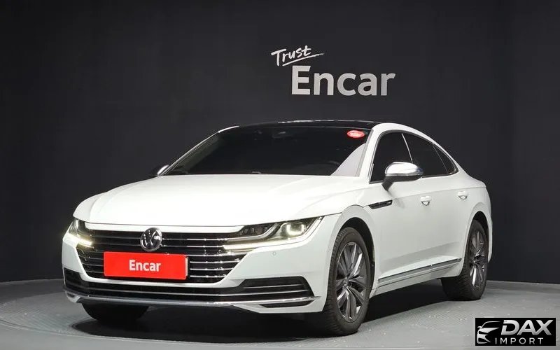 Volkswagen Arteon 2.0 TDI Premium