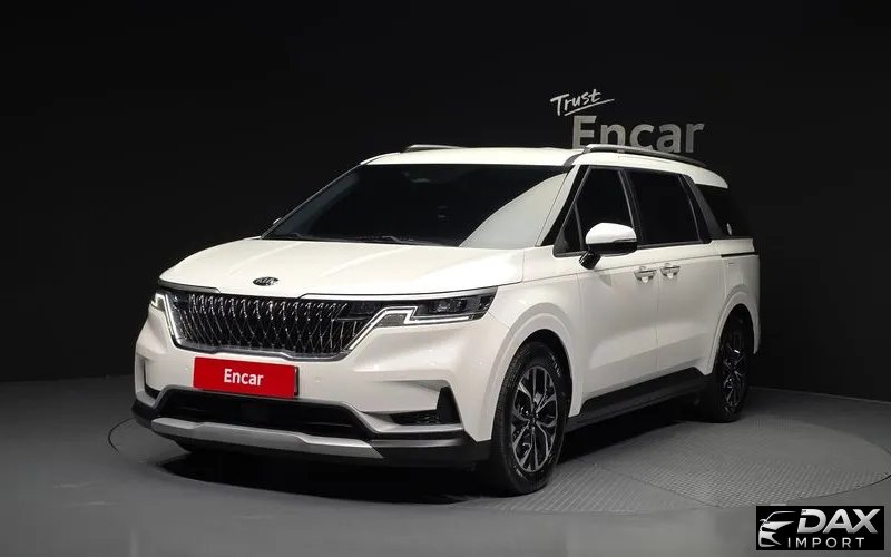 Kia Canival 9-Seater Prestige