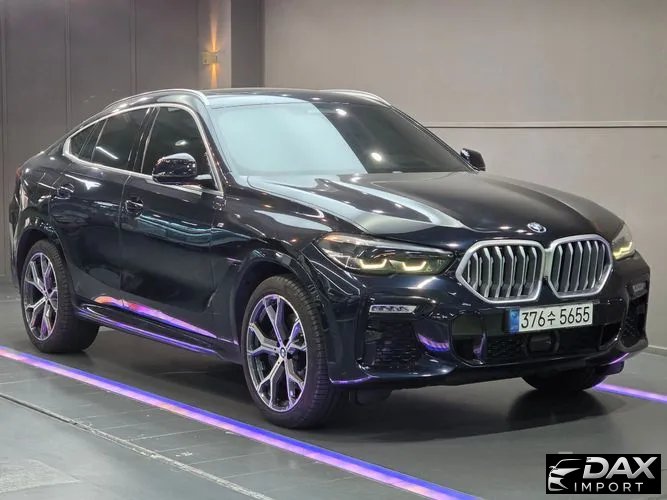 BMW X6 xDrive30d M Sport