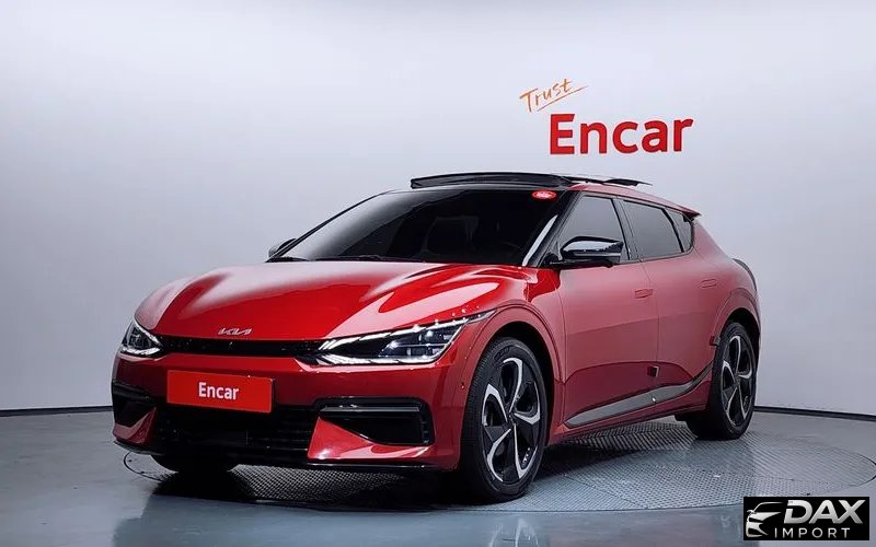 Kia EV6 Long Range 4WD