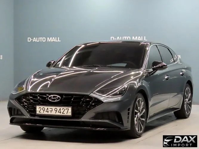 Hyundai Sonata 1.6 Turbo