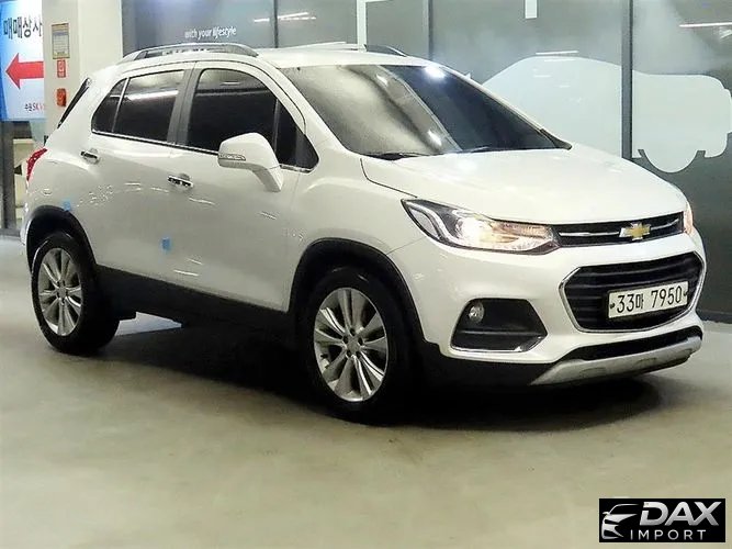 ChevroletGMDaewoo Trax 1.6 Diesel LT