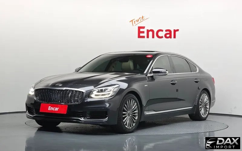 Kia K9 3.3 T-GDI AWD