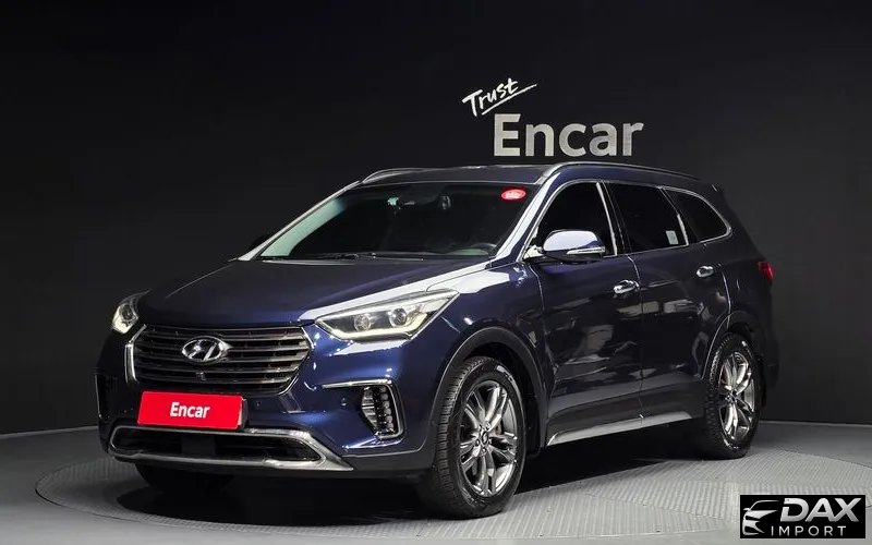 Hyundai Maxcruz Diesel 2.2 4WD