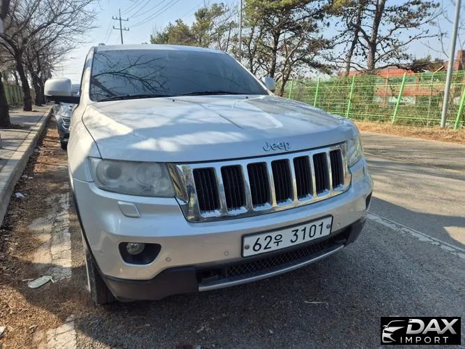 Jeep Cherokee 3.6 Overland