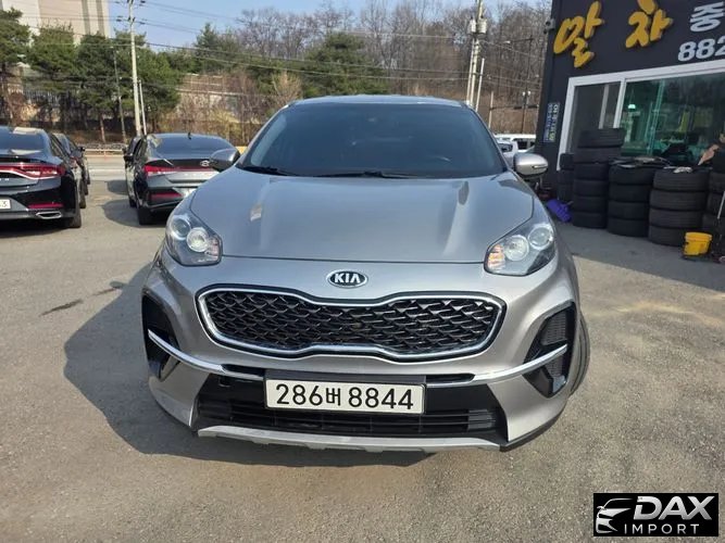 Kia Sportage Diesel 1.6 4WD