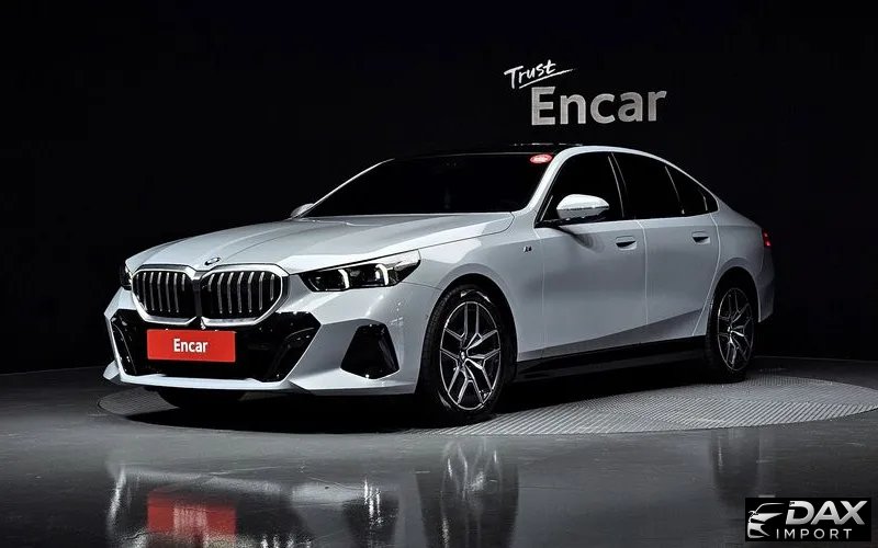 BMW 5-Series 520i M Sport