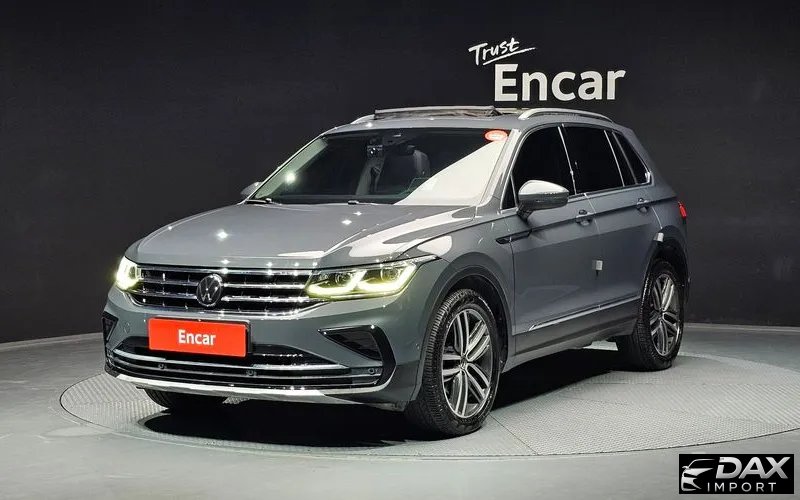 Volkswagen Tiguan 2.0 TDI Prestige