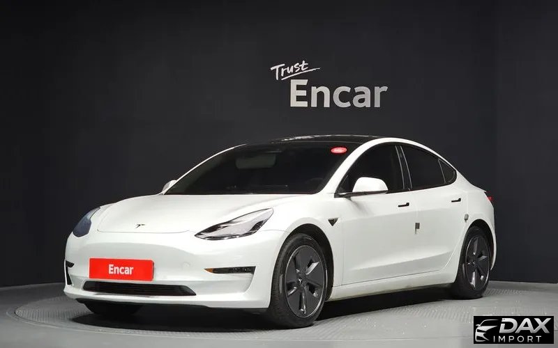 Tesla Model 3 Long Range AWD