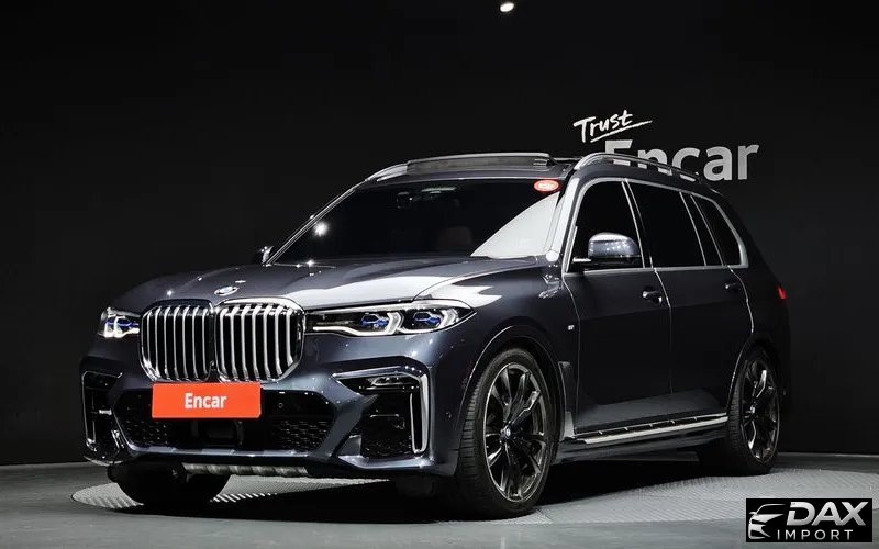 BMW X7 xDrive 30d M Sport 6 STR