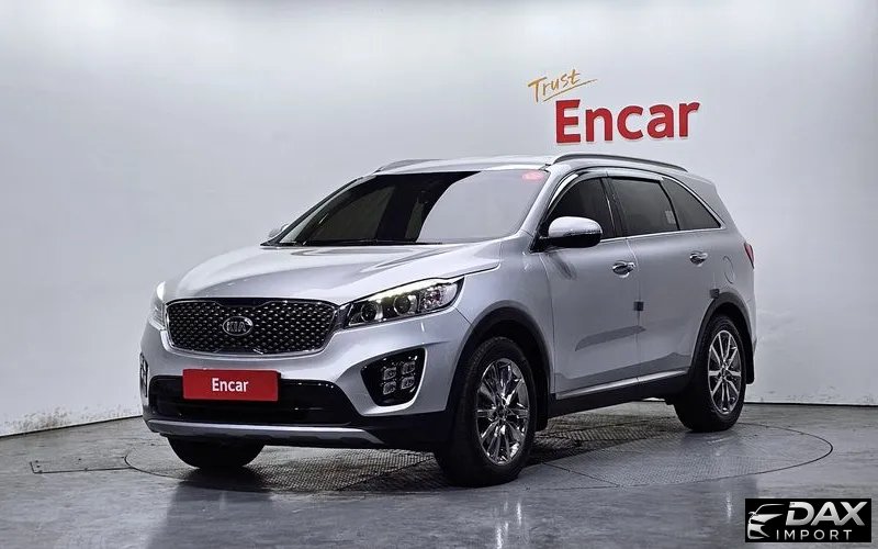 Kia Sorento Diesel 2.0 4WD