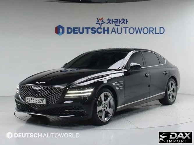 Genesis G80 Gasoline 3.5 Turbo AWD