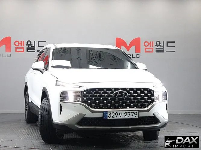 Hyundai Santafe Diesel 2.2 4WD