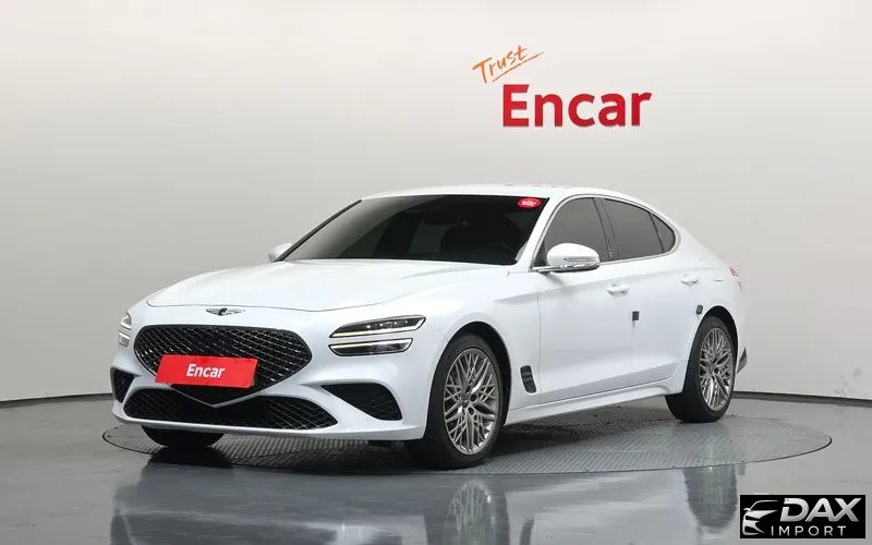 Genesis G70 Gasoline 2.0T 2WD