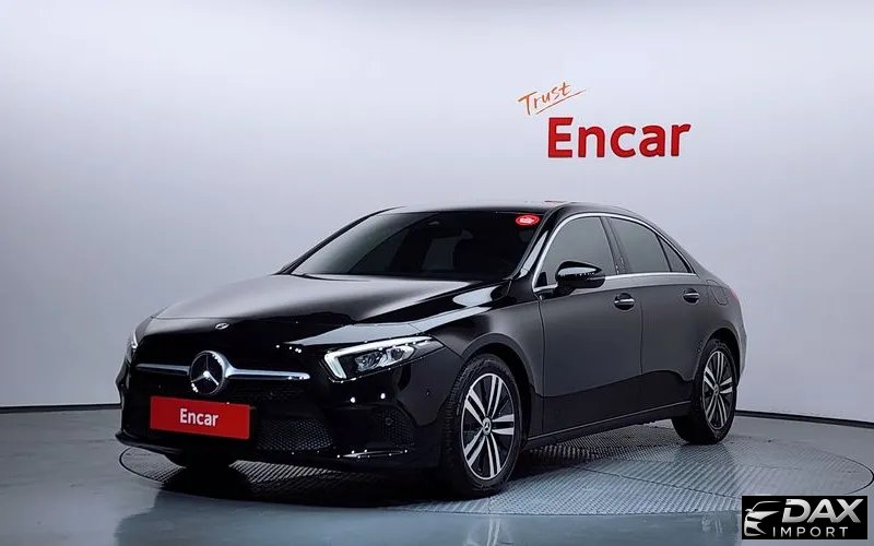 Mercedes-Benz A-Class A220 Sedan