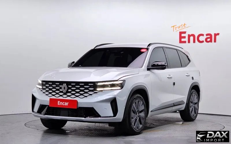 Renault-KoreaSamsung Grand Koleos 2.0 Iconic 2WD