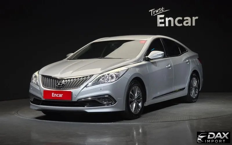 Hyundai Grandeur HG240 Modern Collection