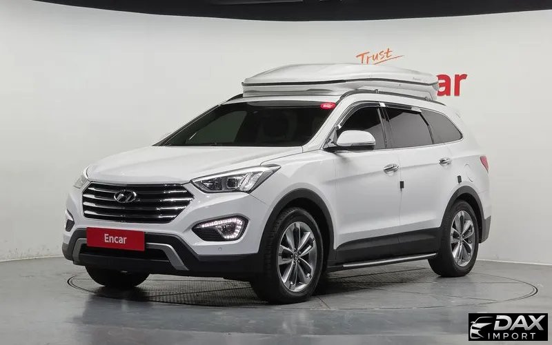 Hyundai Maxcruz Diesel(e-VGT) 2.2 2WD Exclusive