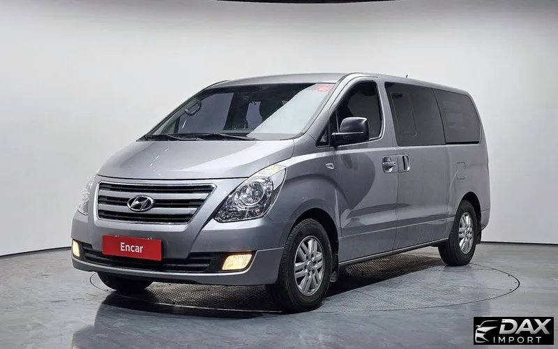 Hyundai Starex 5-Seater VAN