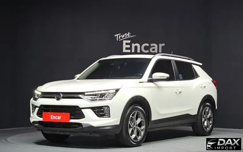 KG_Mobility_Ssangyong KORANDO Diesel 1.6 2WD Delight Plus