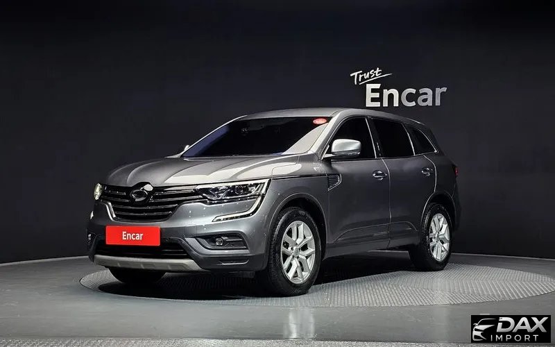Renault-KoreaSamsung QM6 Gasoline 2WD LE