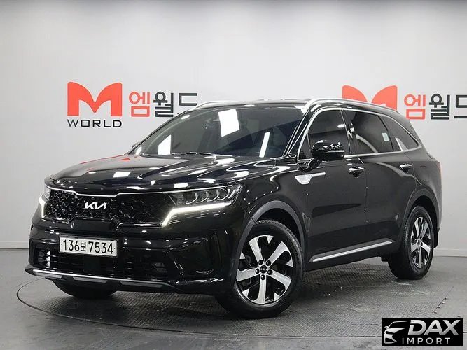 Kia Sorento Diesel 2.2 4WD