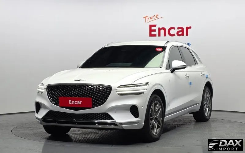 Genesis GV70 2.5T Gasoline AWD