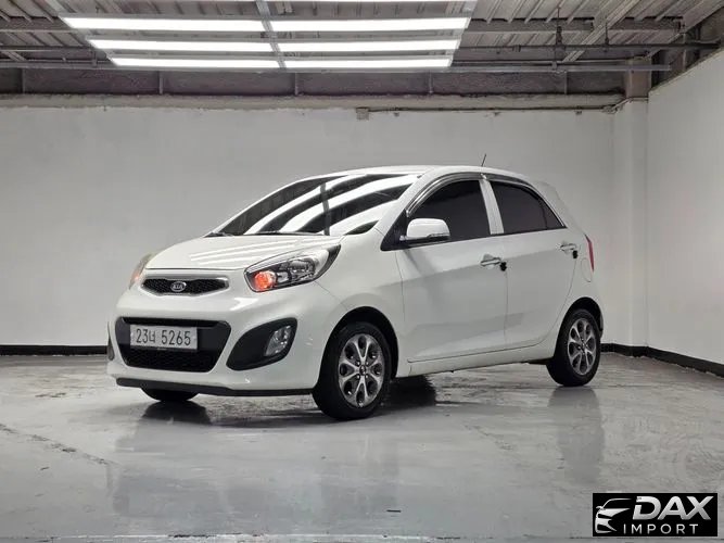 Kia morning Deluxe special