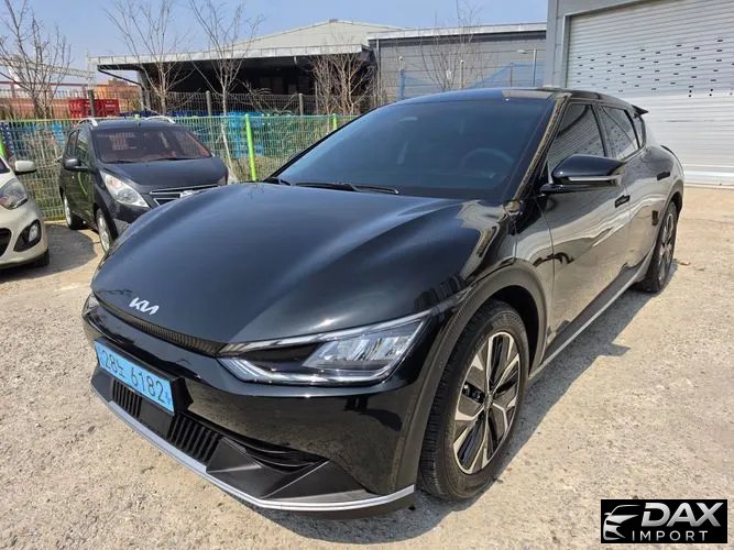Kia EV6 Long Range