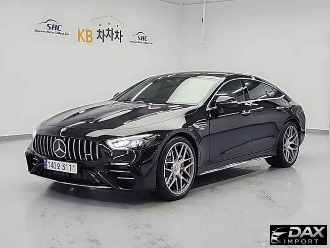 Mercedes-Benz AMG GT 4Door 43 4MATIC+ Dynamic