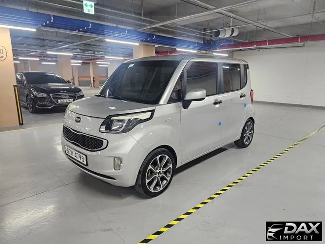 Kia RAY VAN Deluxe