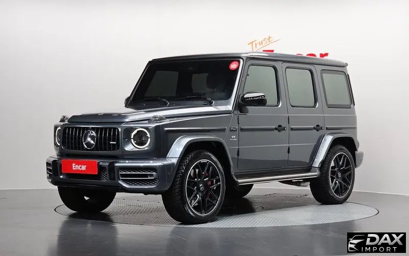 Mercedes-Benz G-Class AMG G63 Edition