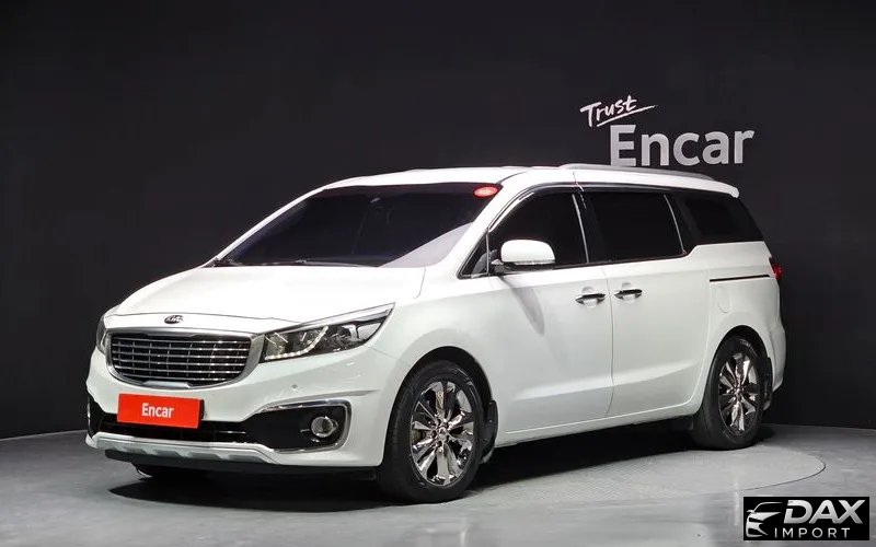 Kia Canival 7-seater Limousine