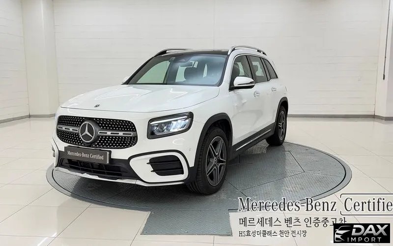 Mercedes-Benz GLB-Class GLB250 4MATIC