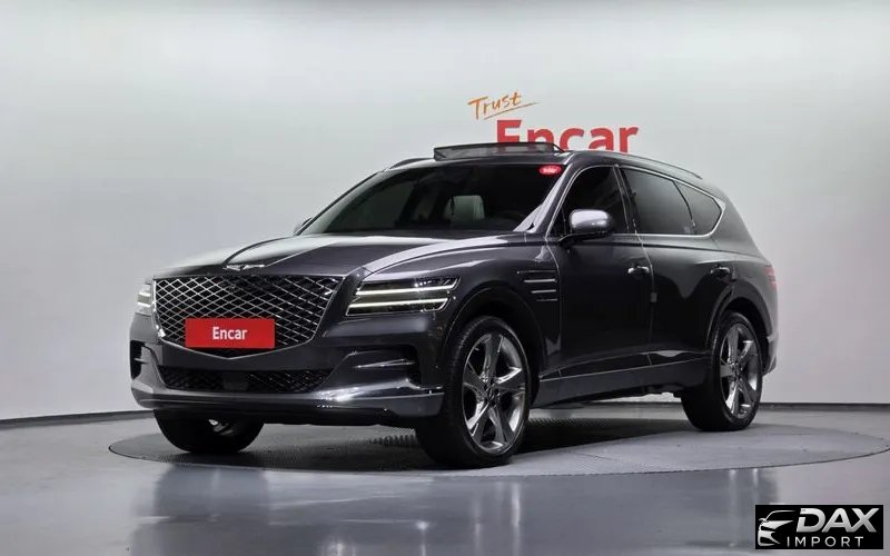 Genesis GV80 2.5T Gasoline AWD
