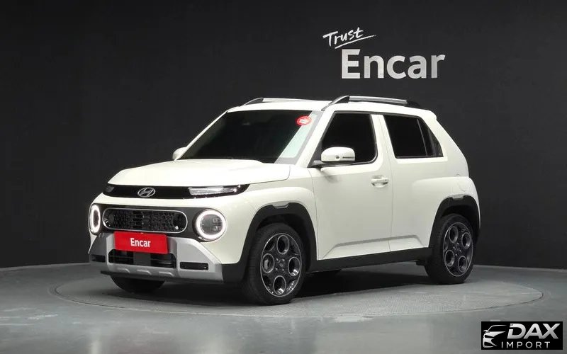 Hyundai Casper Turbo Inspiration