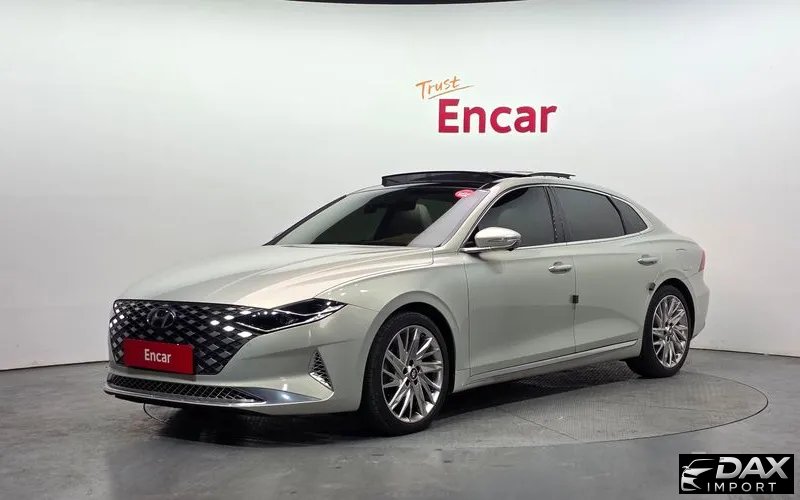 Hyundai Grandeur 2.5