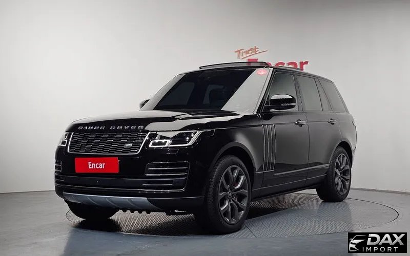 Land Rover Range Rover 5.0 SC SV AB Dynamic