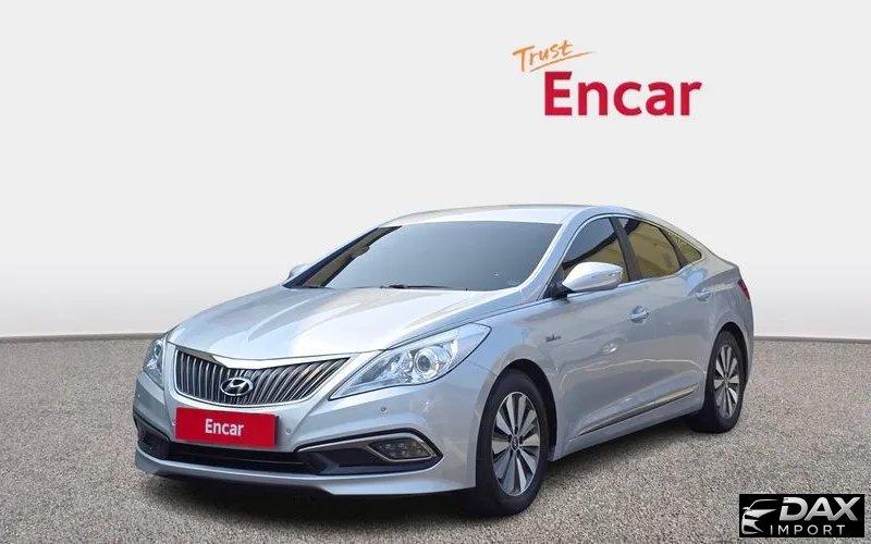 Hyundai Grandeur Premium Collection