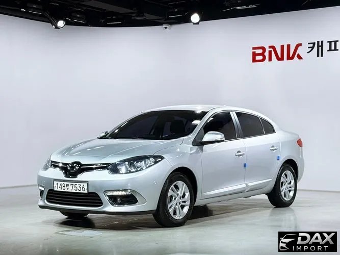 Renault-KoreaSamsung SM3 LE