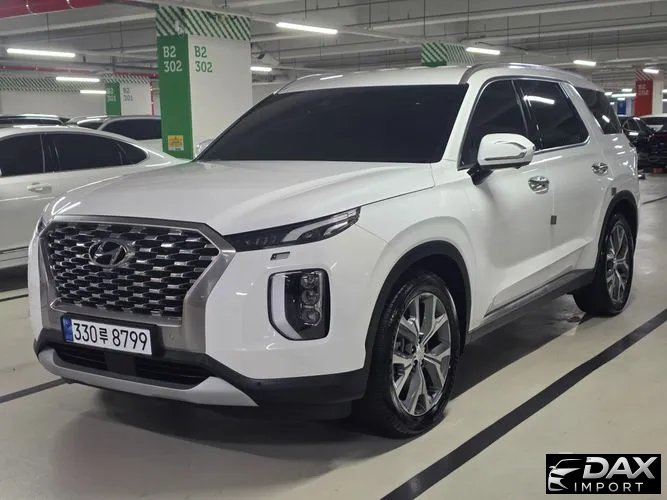 Hyundai Palisade Diesel 2.2 2WD