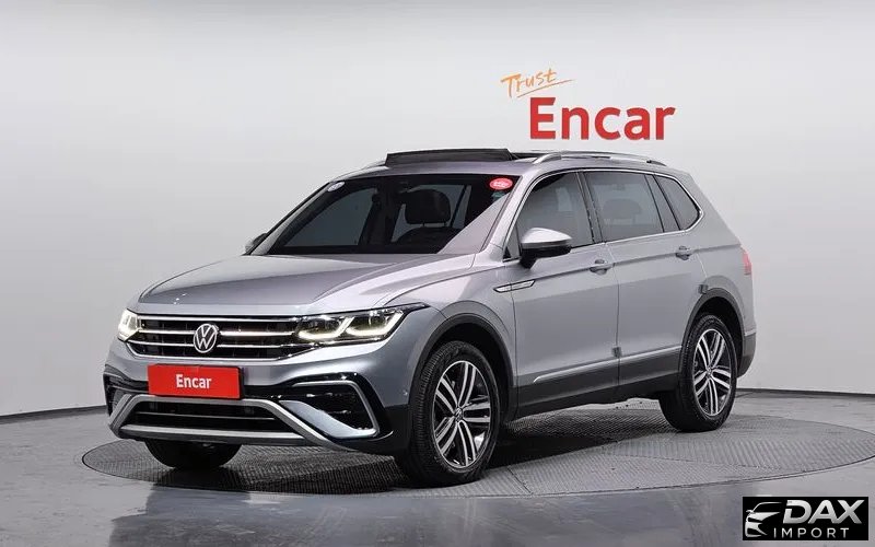 Volkswagen Tiguan 2.0 TSI Prestige
