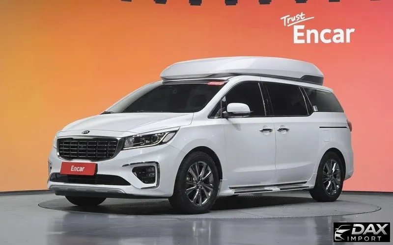 Kia Canival 9-Seater Hi-Limousine
