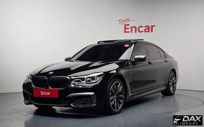 BMW 7-Series M760Li xDrive