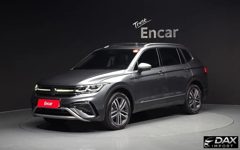 Volkswagen Tiguan 2.0 TSI Prestige