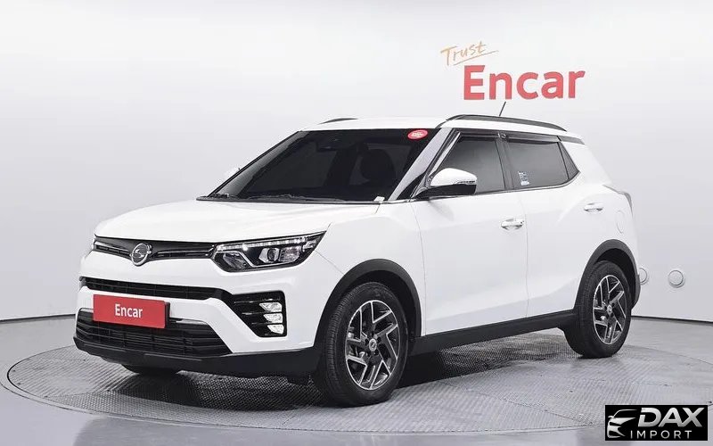 KG_Mobility_Ssangyong TIBOLI Gasoline 1.5 2WD