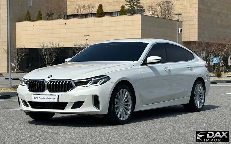 BMW Gran Turismo 620d xDrive Luxury