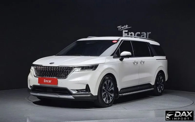 Kia Canival Gasoline 7-Seater Signature