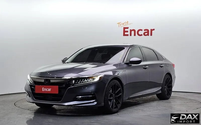 Honda Accord 2.0 Hybrid Touring
