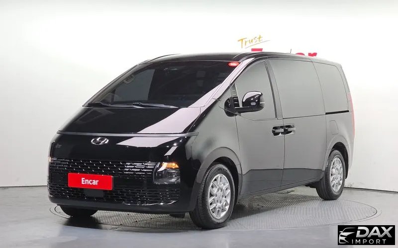 Hyundai Staria Cargo 3-Seater